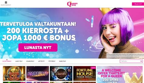 Finlandia Casino – lunasta 100 euron bonus ja 100 ilmaiskierrosta.